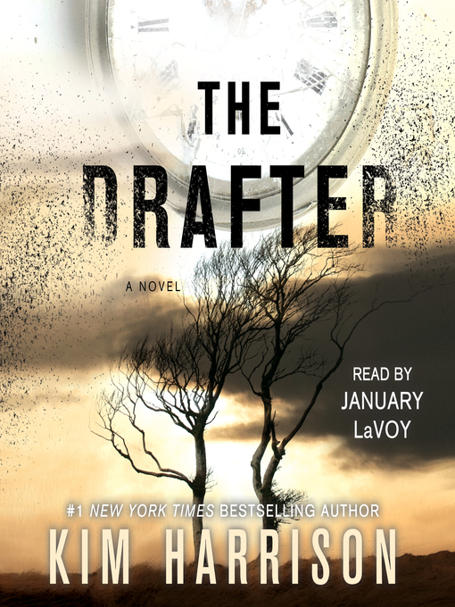 Title details for The Drafter by Kim Harrison - Wait list